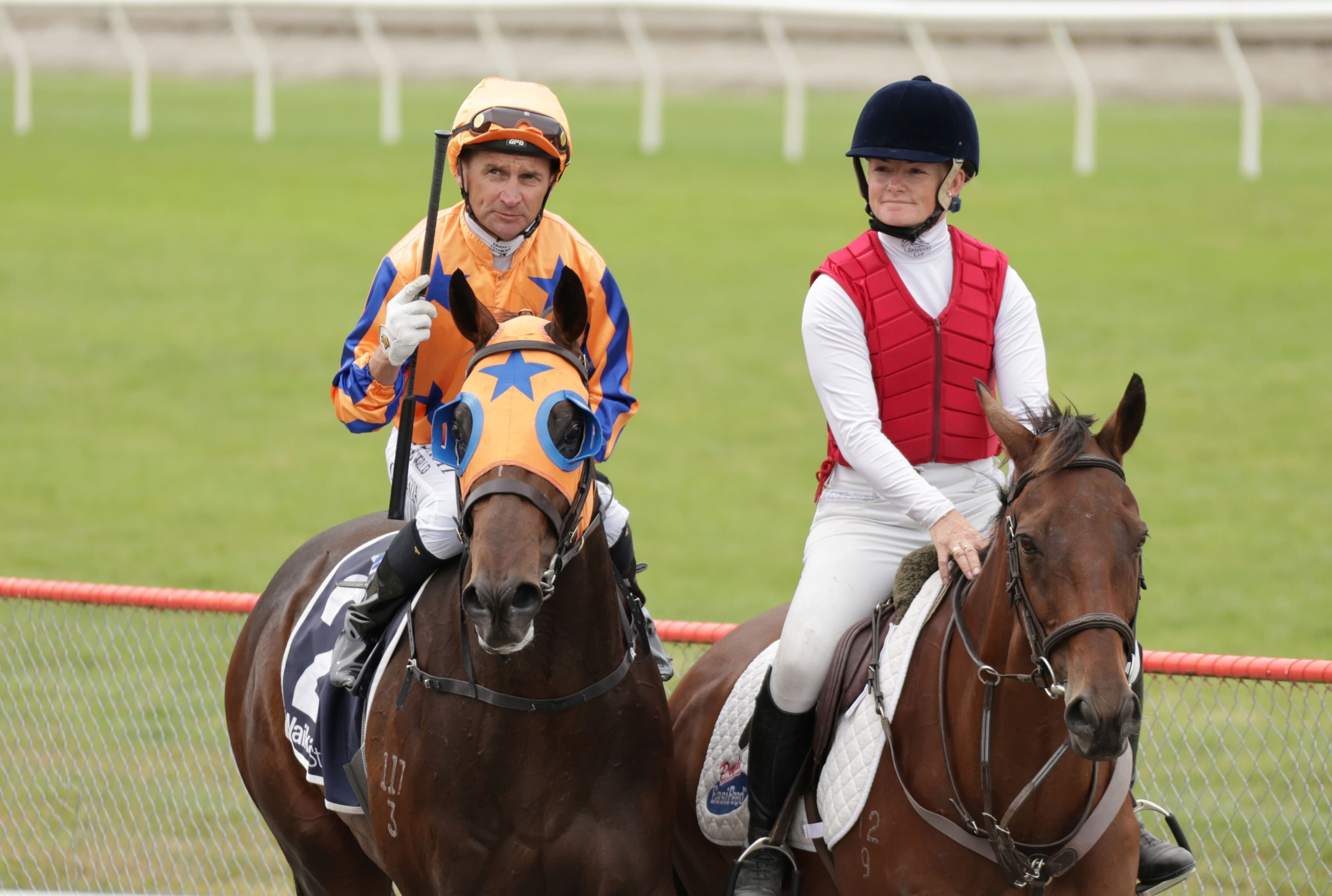 Weather worries for Te Akau’s Group One quartet