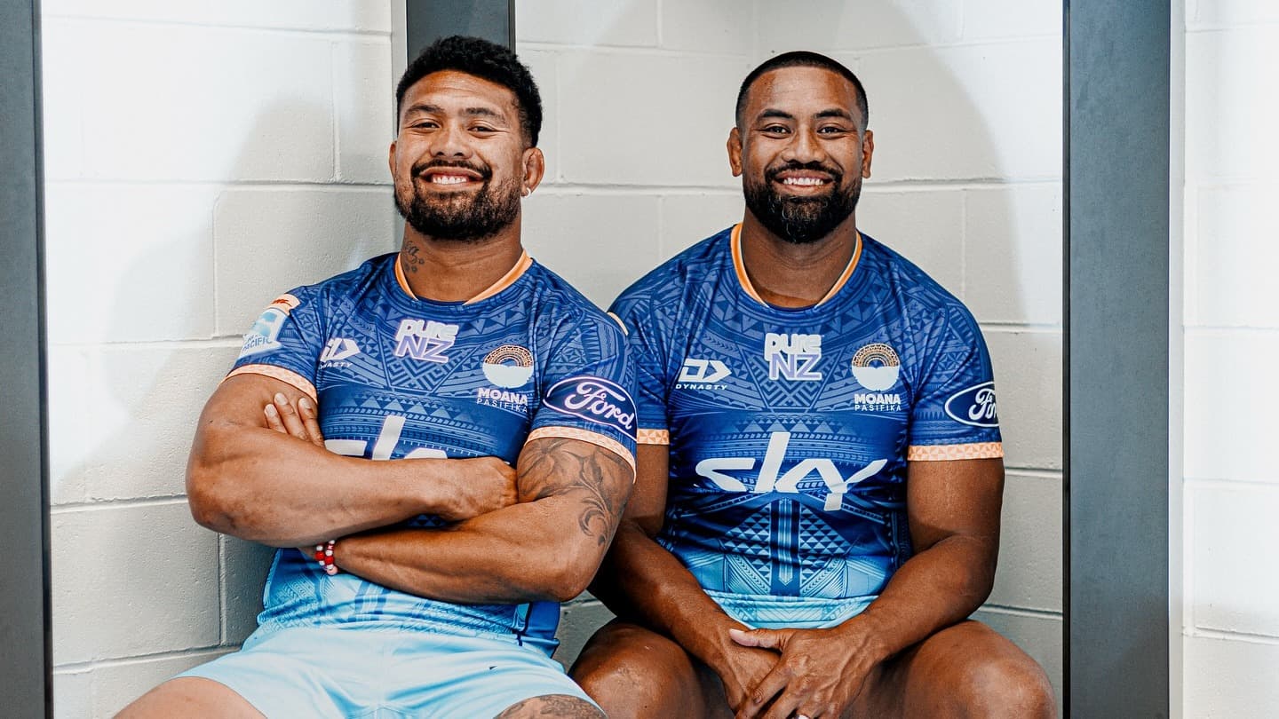 'Belief is high': Ardie's arrival makes early positive impact with Moana Pasifika