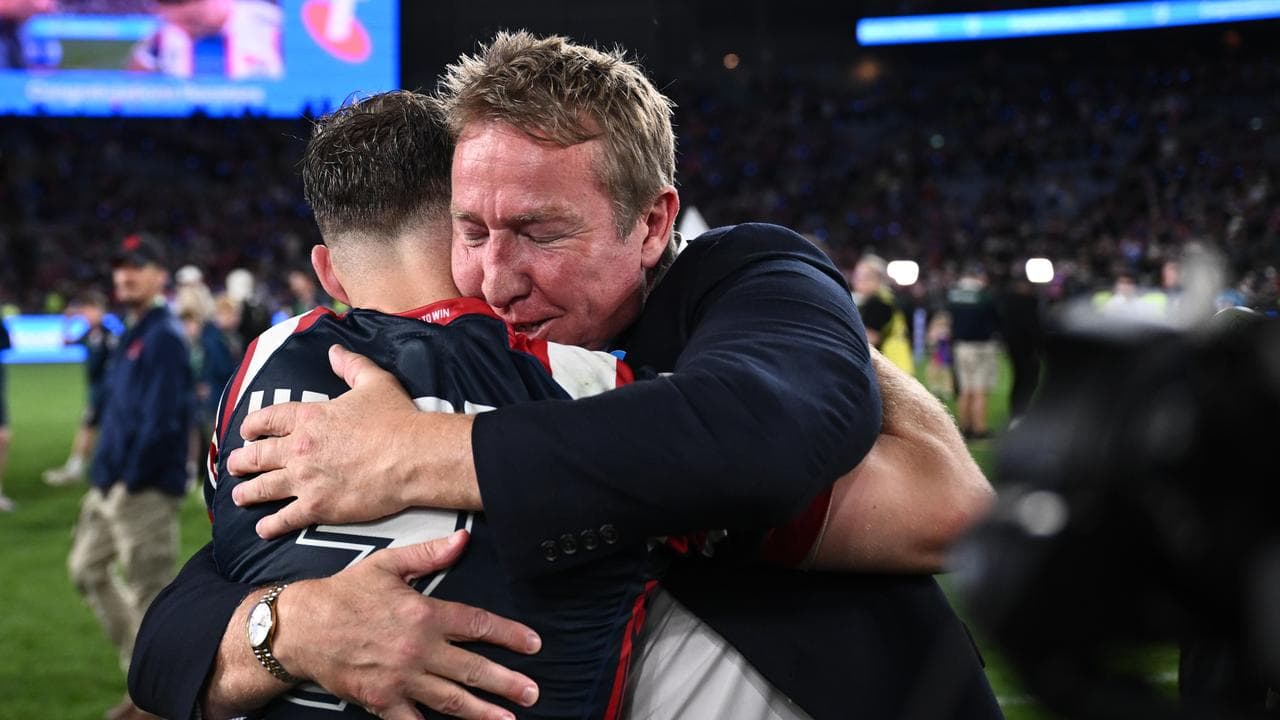 'It's done': Walker certain to part ways with Roosters