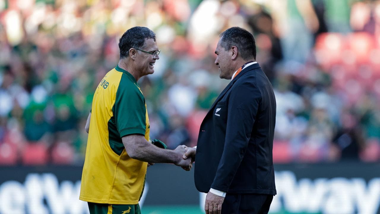 'Rennie's in their head': McHardy on Rassie’s scrum eruption following Springboks victory