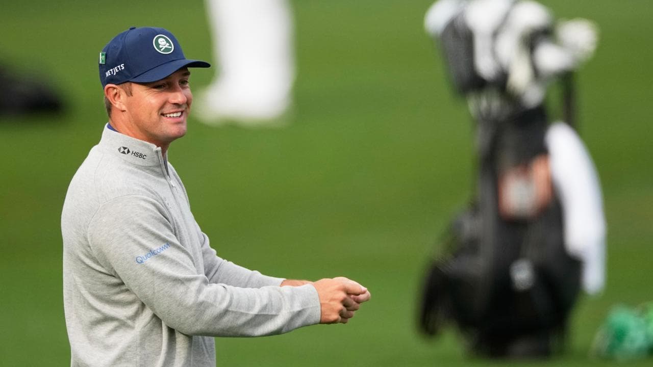 'More buzz': big Bryson out to beat up masterful Rory at Augusta