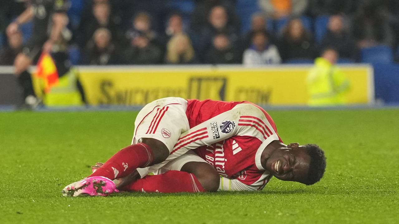 England coach Tuchel stays calm as Arsenal exodus grows