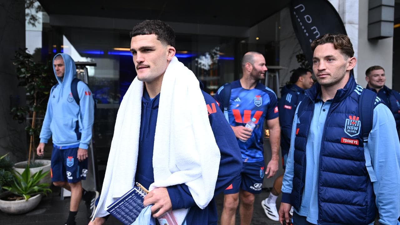 'Kidding ourselves': Daley won't cop Cleary Origin talk