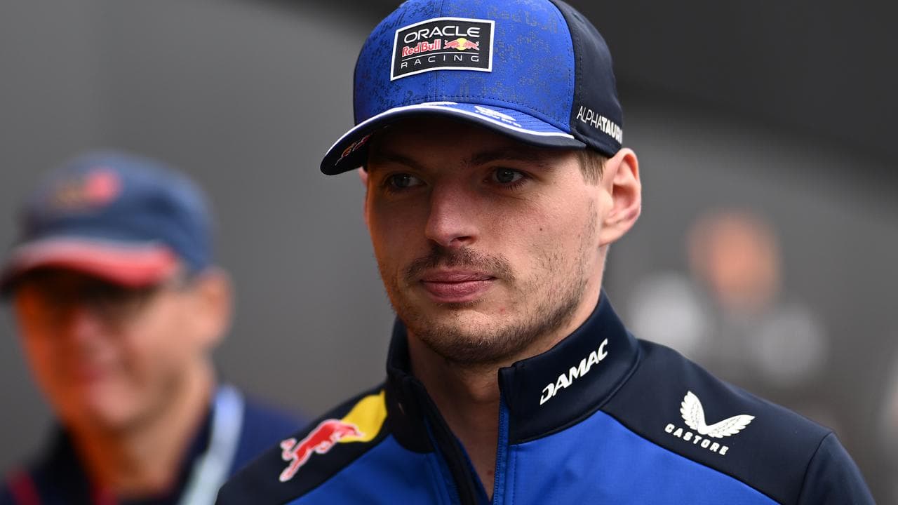Verstappen decides his Formula One racing future