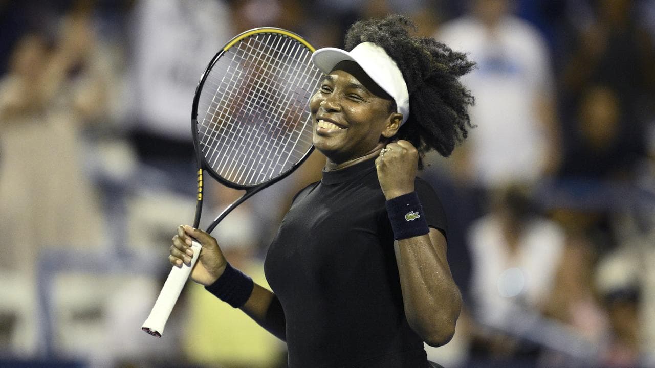 Venus to start at 45 in ASB Classic