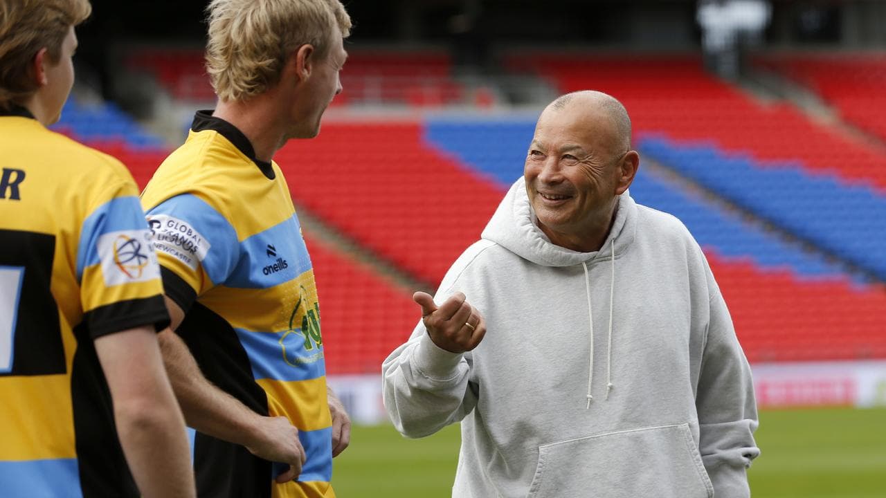 Jones hopeful Japan becomes Newcastle's rugby team