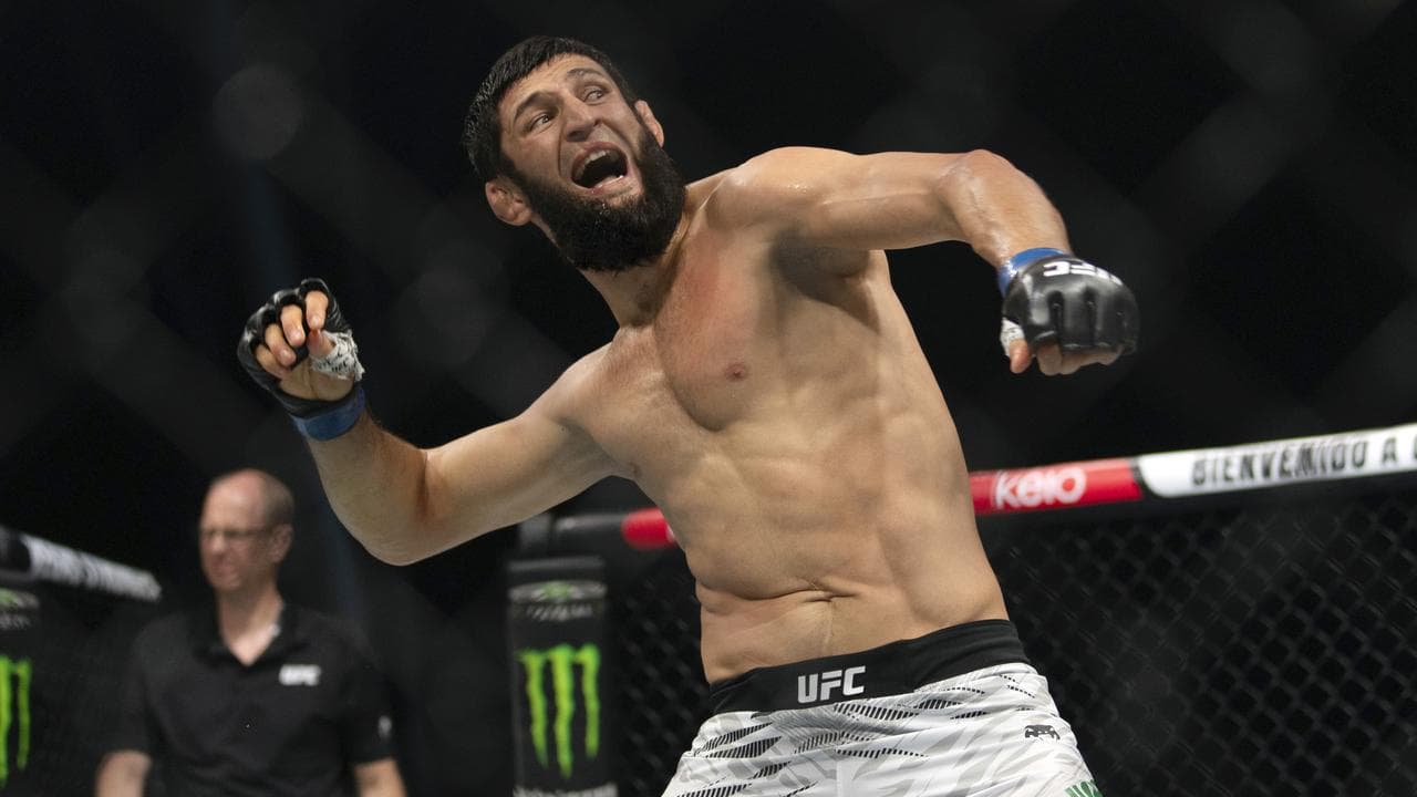 Fight Club podcast: Can anyone stop Khamzat Chimaev?