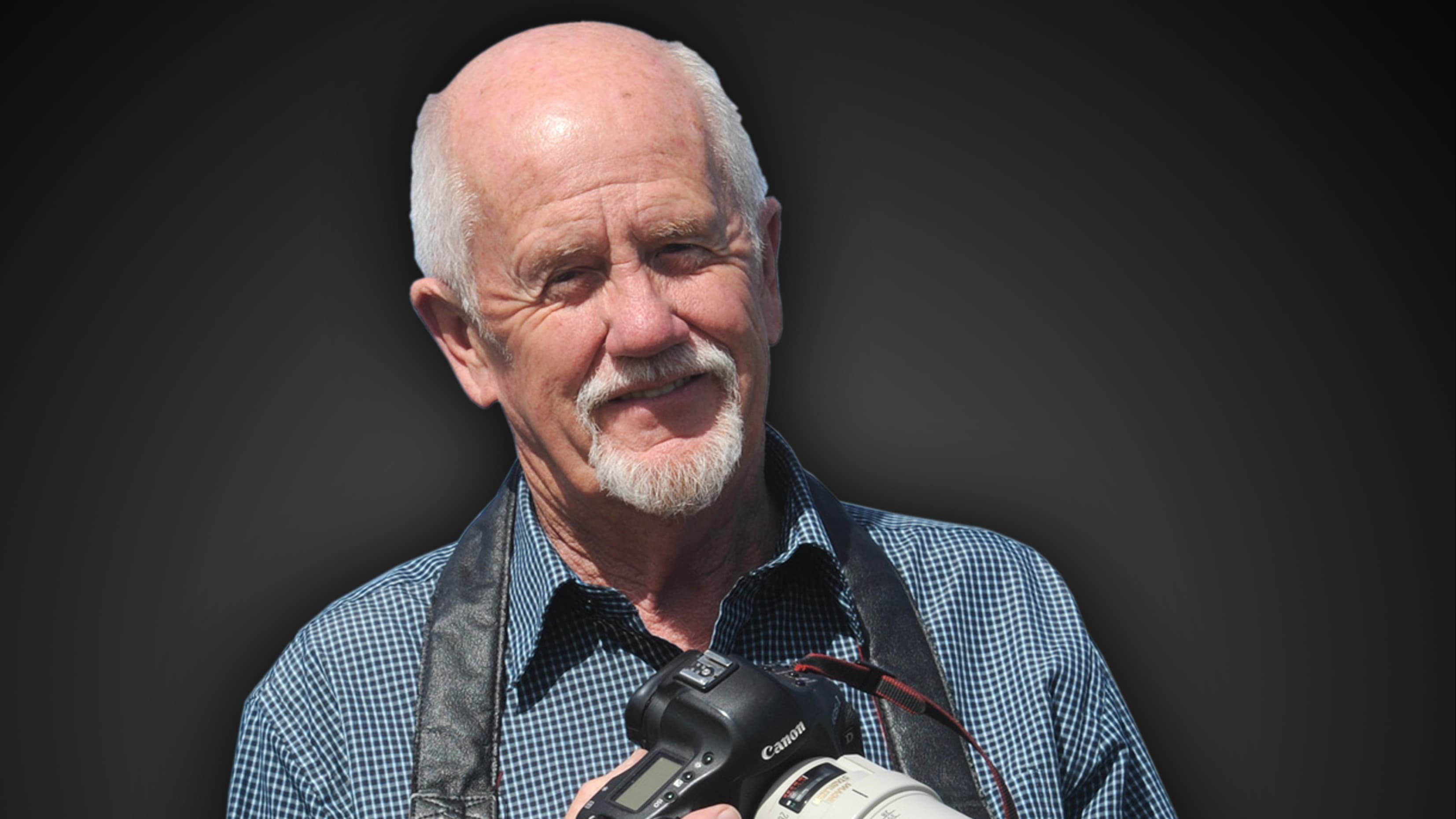 Colin Berry remembered for his racing industry contribution through photography