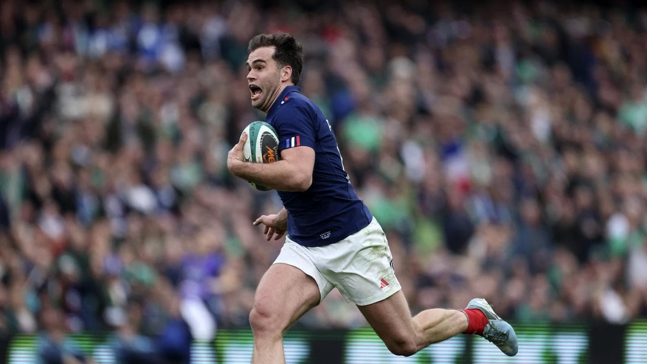France lose record-breaking wing for Wallabies match