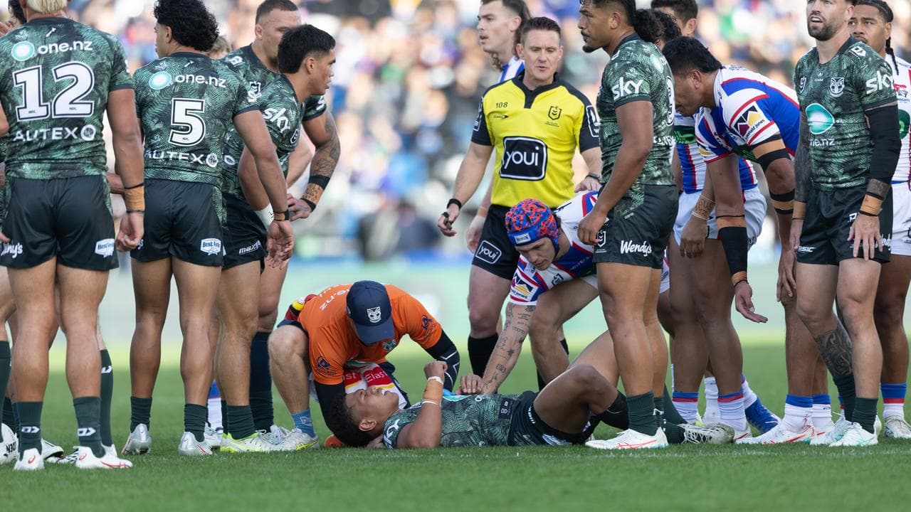 Knights prop ruled out of NRL finals with mammoth ban