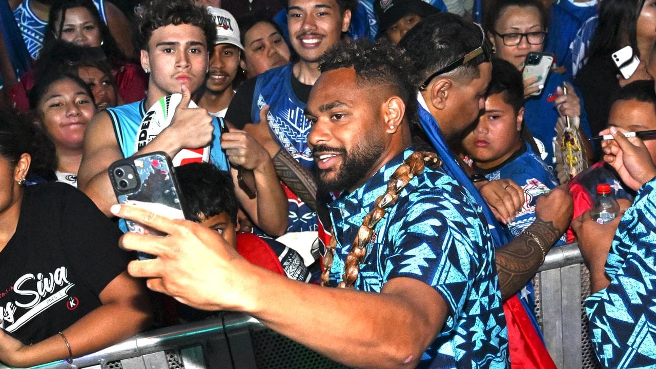 'Special': Tabuai-Fidow makes World Cup allegiance call