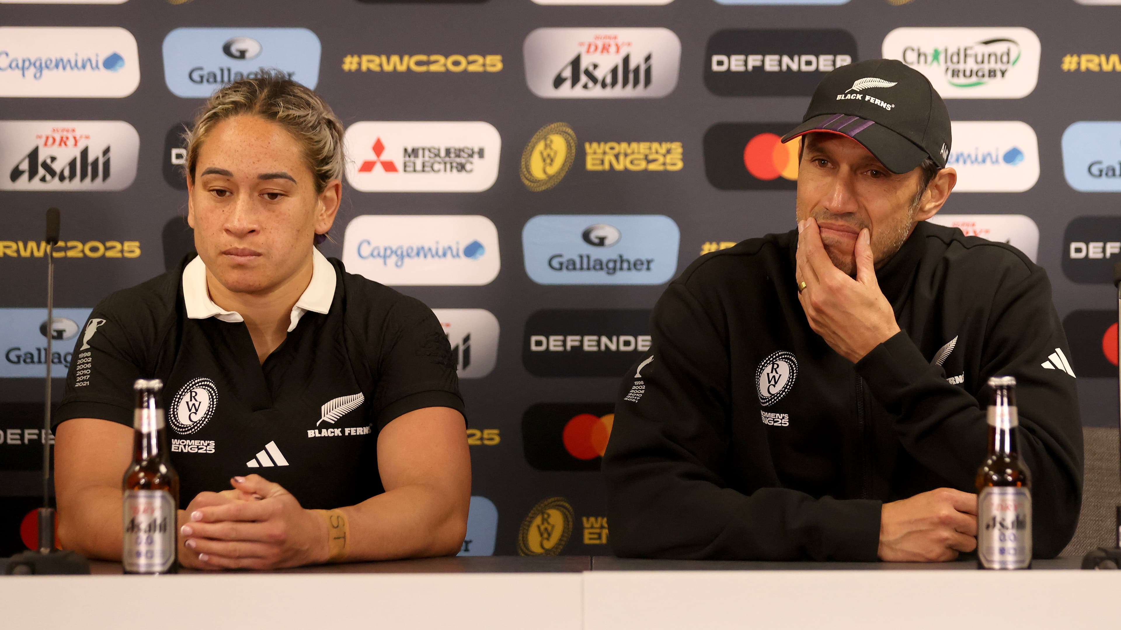 'They believe their own hype': Black Ferns 'arrogance' exposed at World Cup