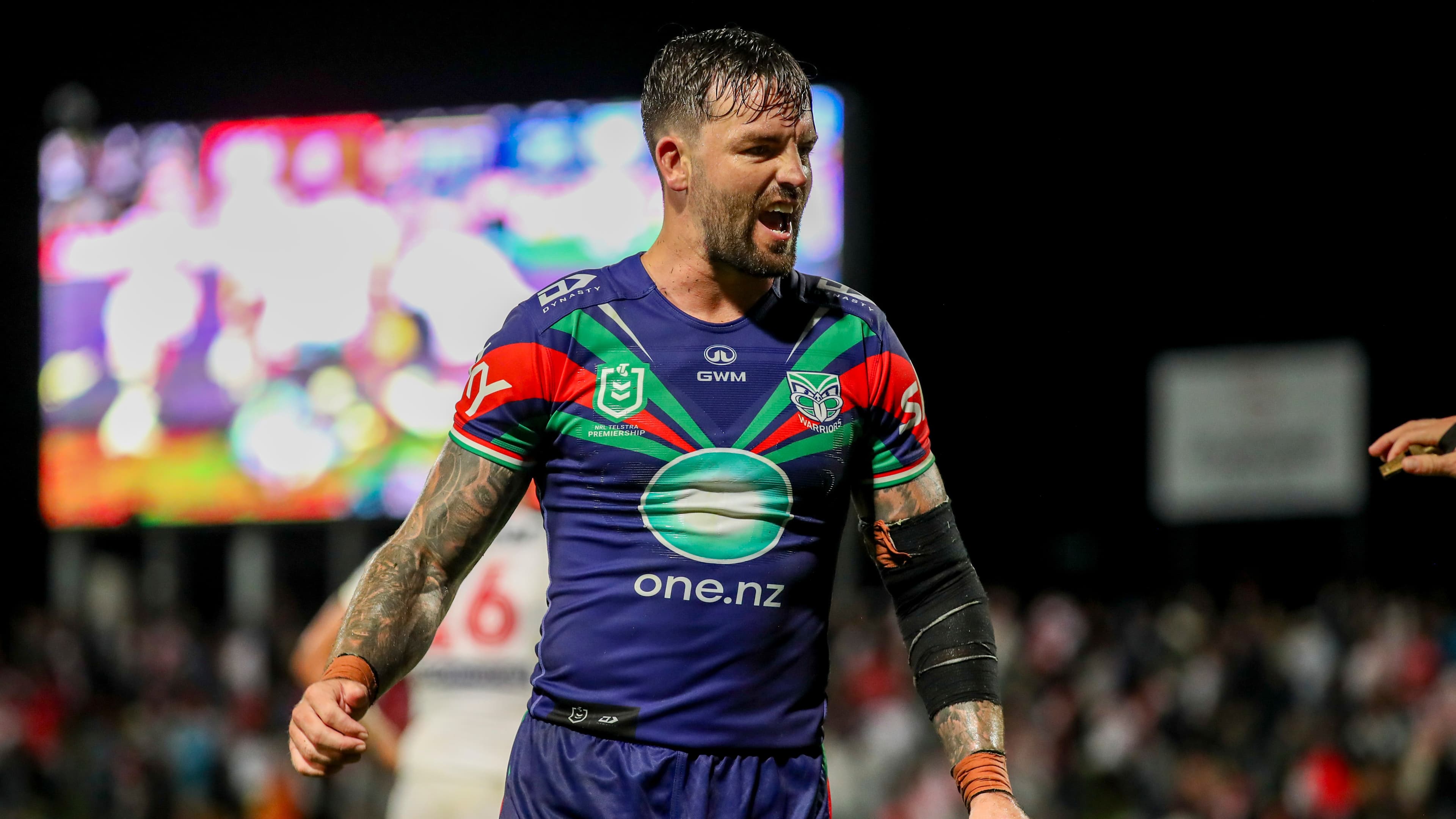 Wayde Egan open to Kiwis call-up if eligible
