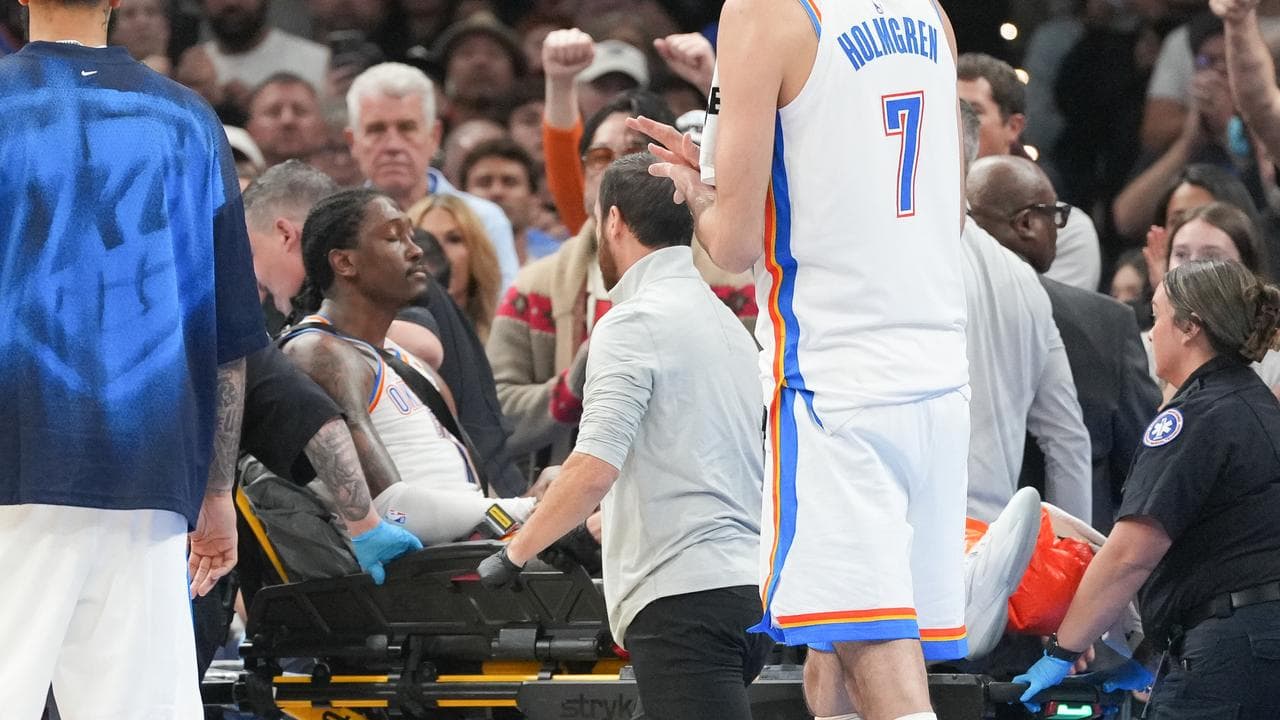 Thunder's All-Star set for surgery after serious injury