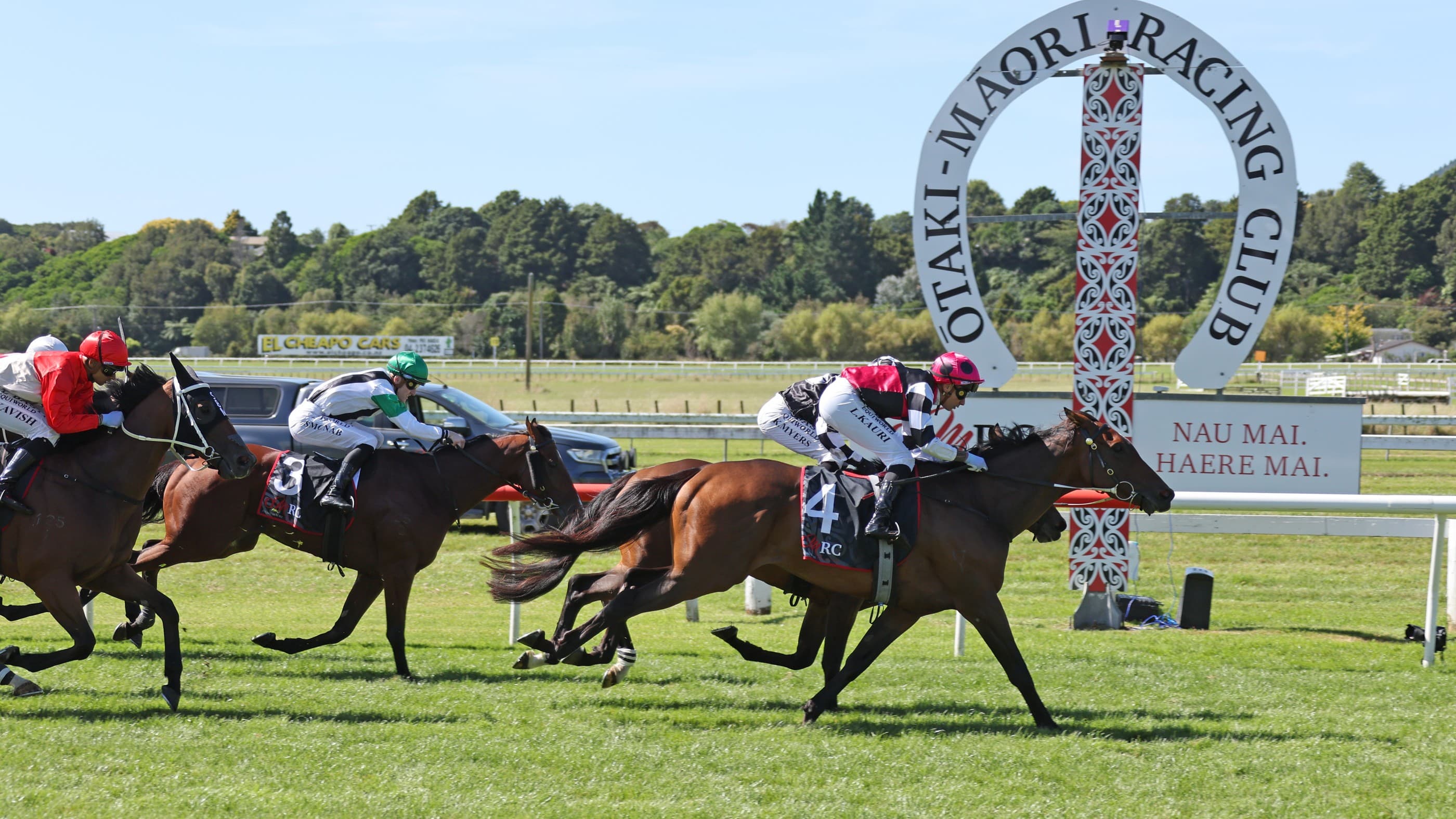 Tyler looking north again after five-win Riverton bag