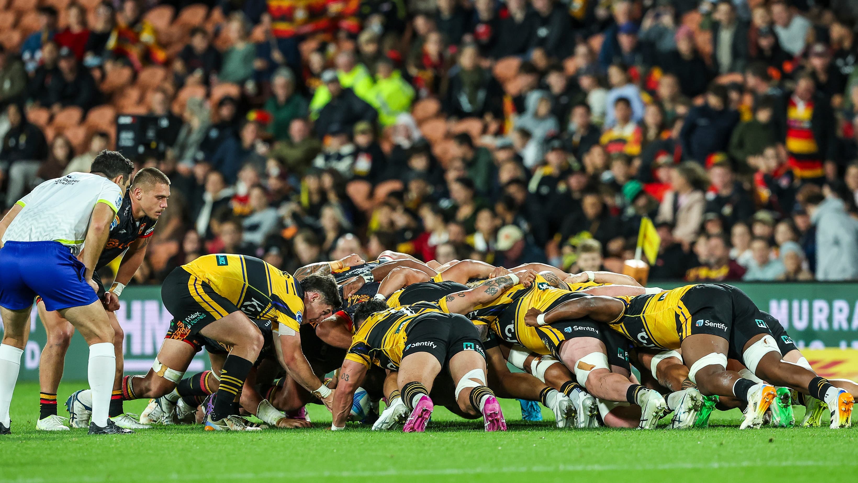 Hurricanes Chair urges urgent privatisation overhaul of Super Rugby