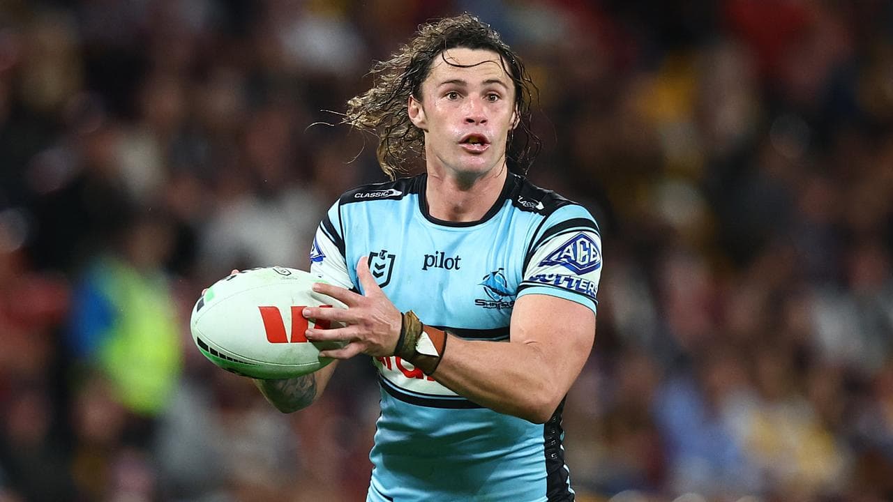 Fitzgibbon: Sharks star now better at handling the heat