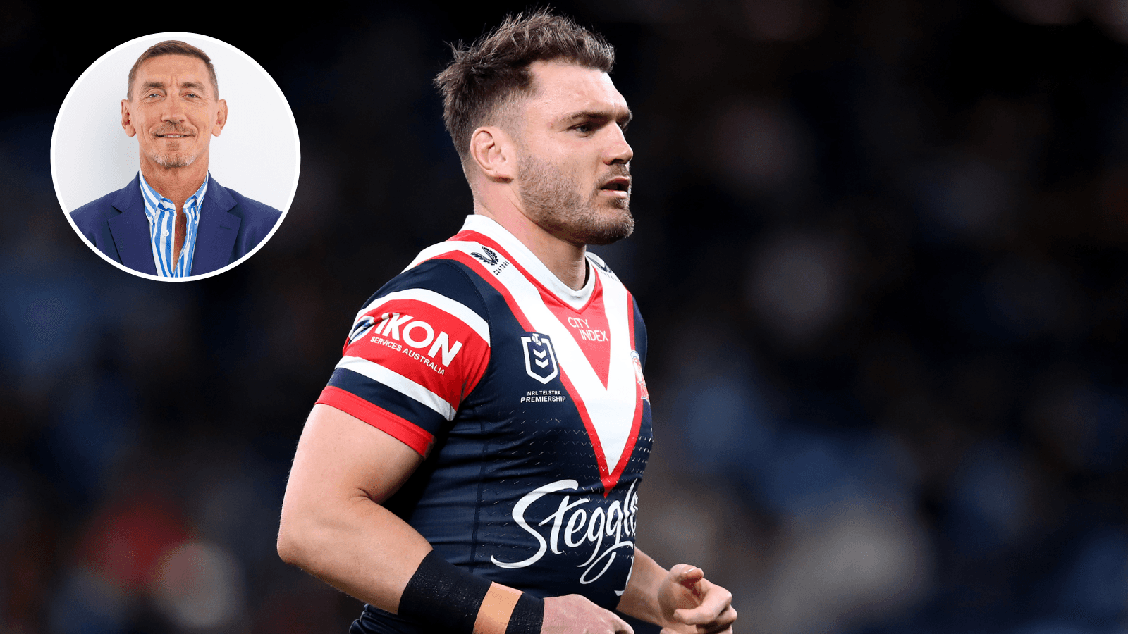 Mat Rogers' advice for rugby-bound star Crichton