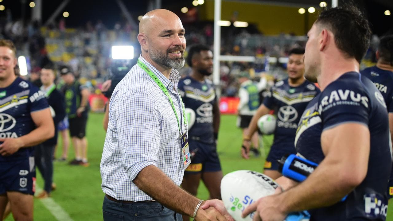 Cowboys extend Coach Payten for two more years
