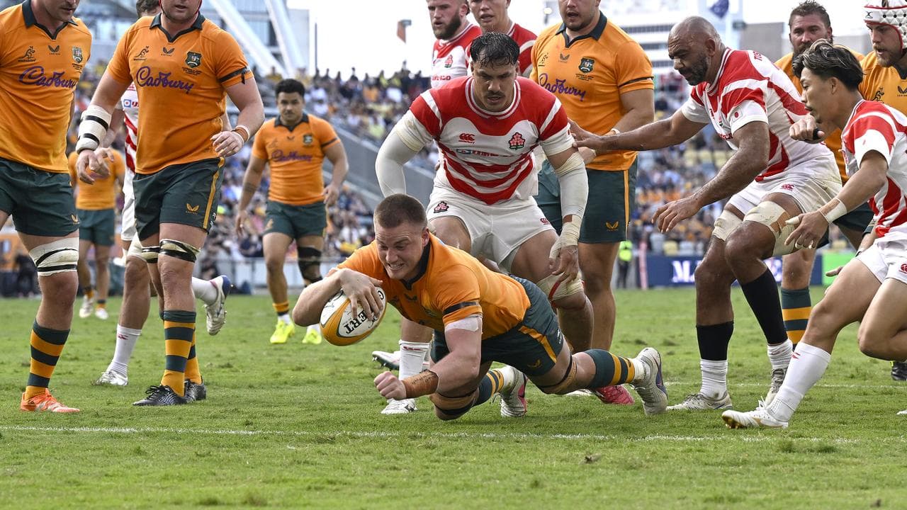 Wallabies blow as luckless star sent in for surgery