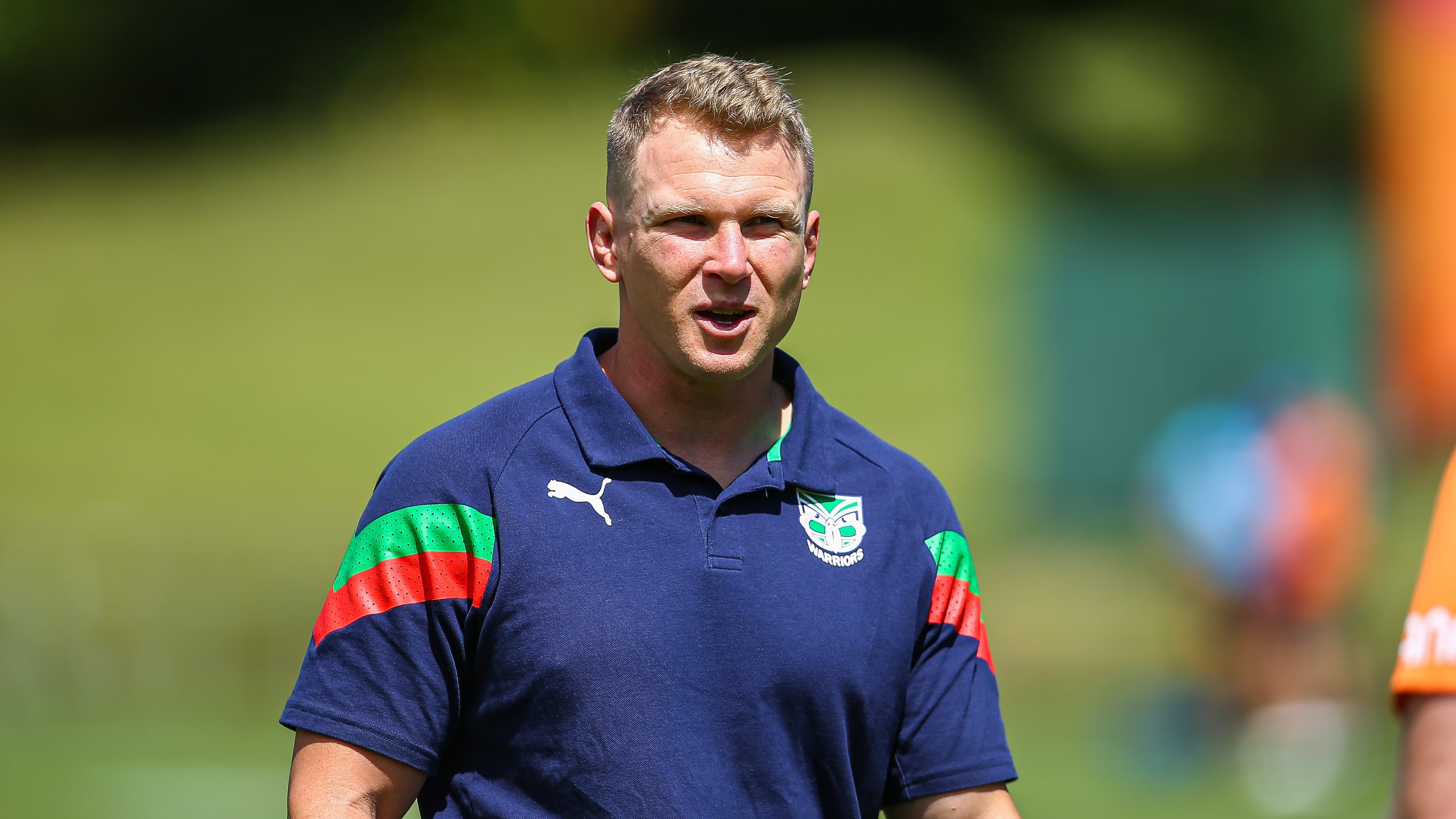 'Second life': Slade Griffin relishing new Kiwis chapter