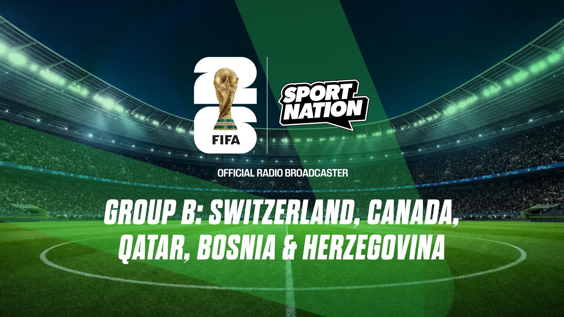 FIFA World Cup 2026: Switzerland, Canada, Qatar, Bosnia & Herzegovina preview