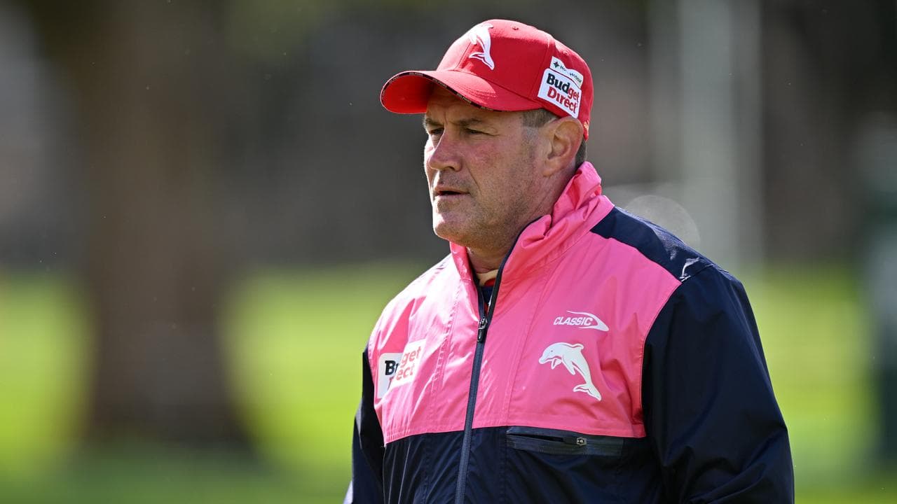 Woolf in the door: Dolphins set to extend coach