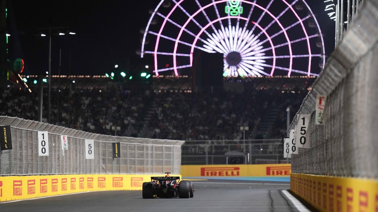 Doubts swirl over F1 Grands Prix amid Middle East conflict