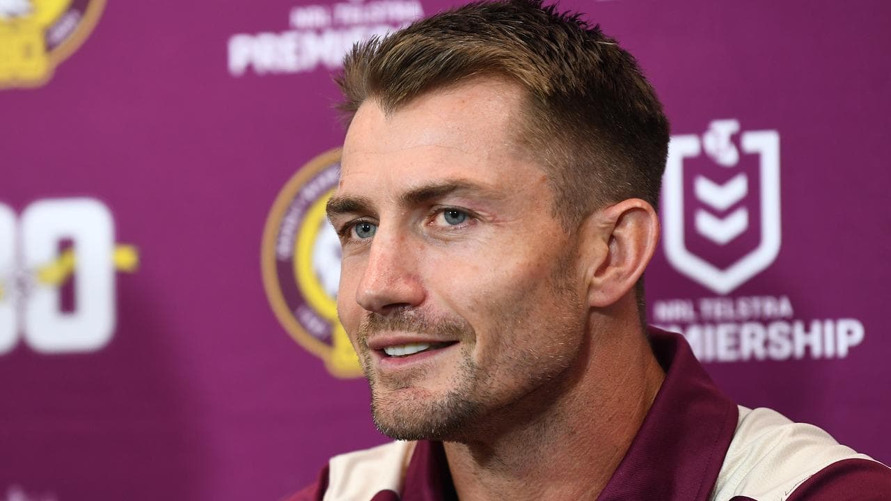 Foran confident Manly can win NRL premiership in 2026