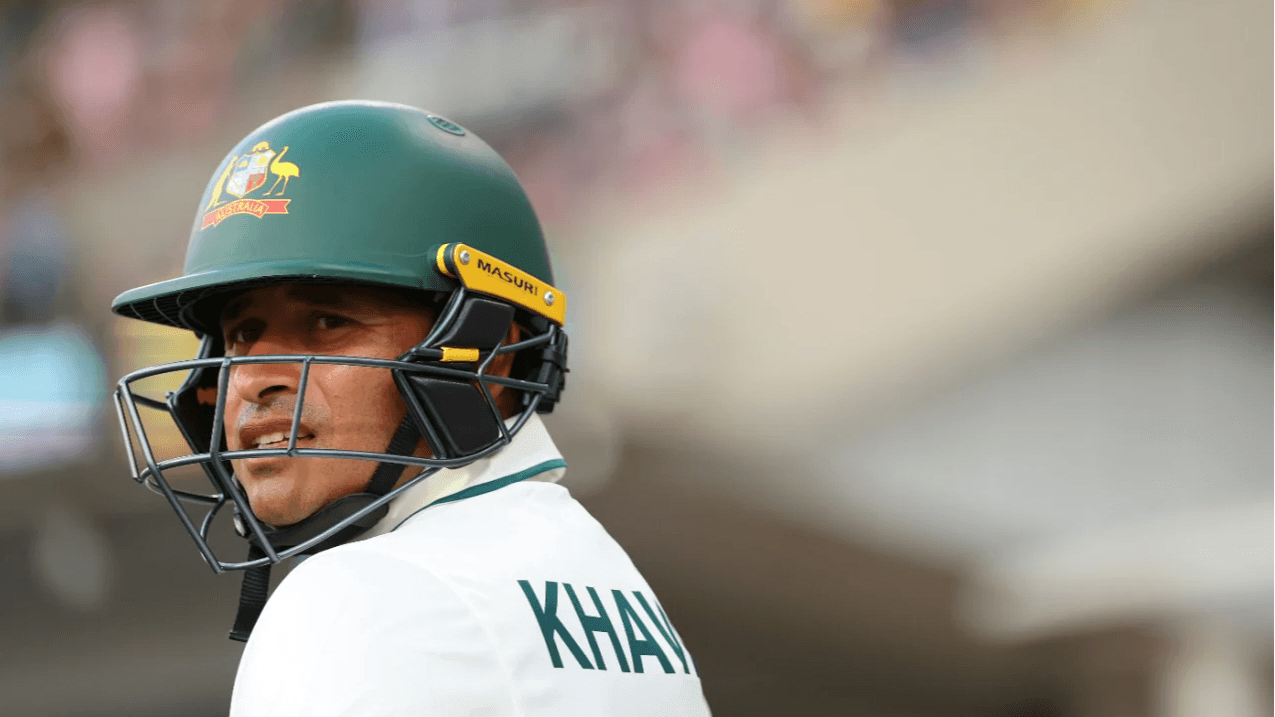 Bharat: Why Khawaja should be worried about his Ashes spot