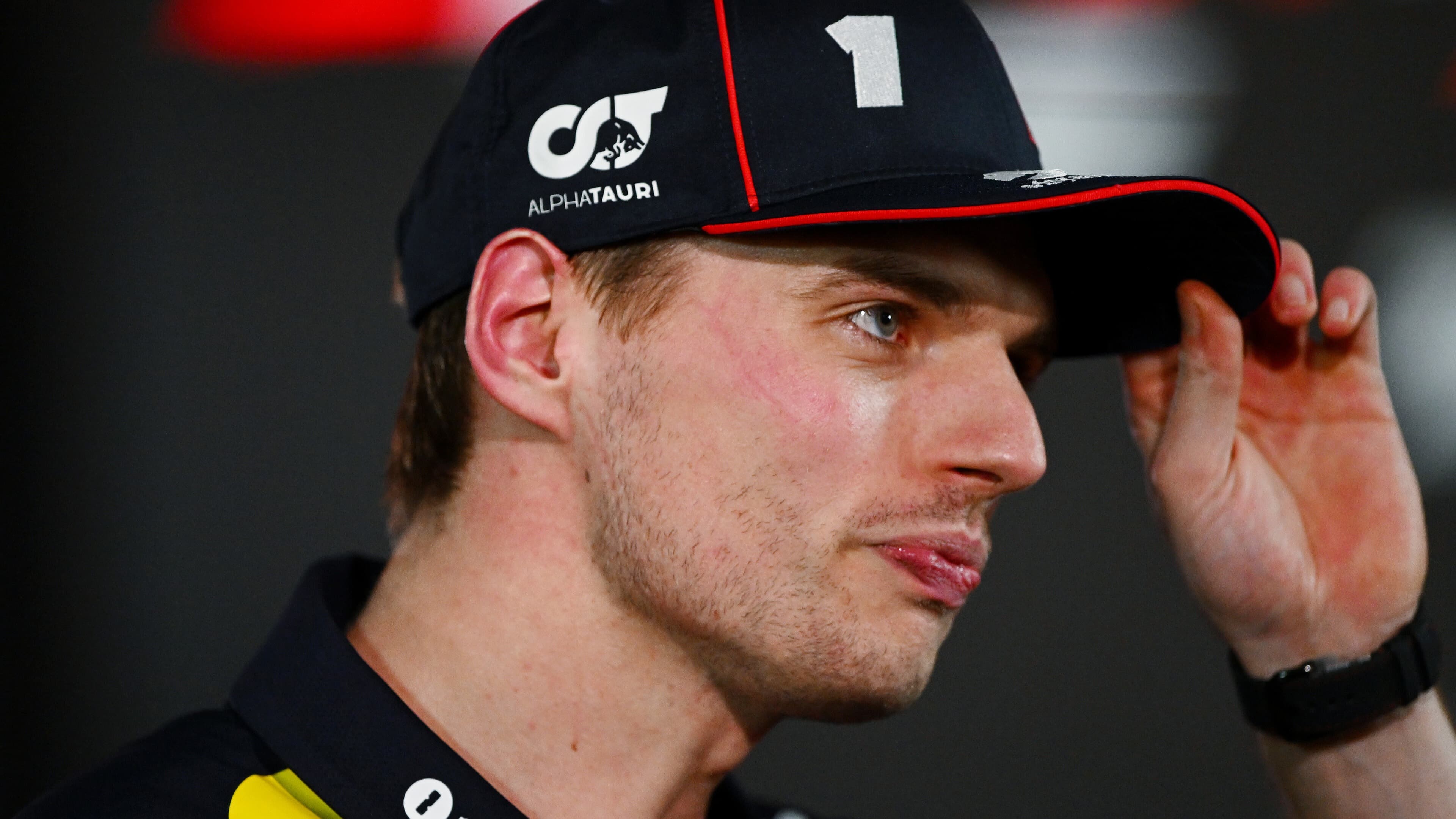 Red Bull 'concern is great' after Verstappen slow start