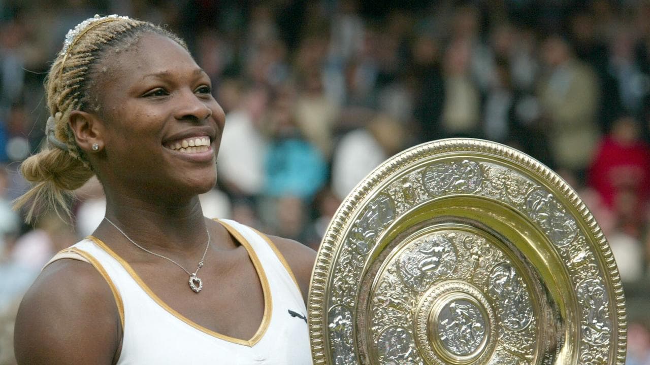 'Not a drill': Serena's back in Wimbledon singles at 44