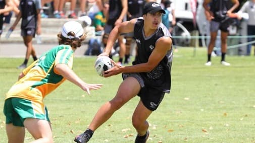 NZ Rugby announces new 'landmark' partnership with Touch NZ