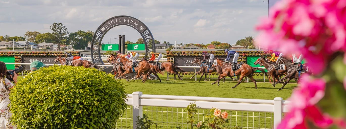 Derby Day Delivers at Eagle Farm with Brisbane Broncos Raceday