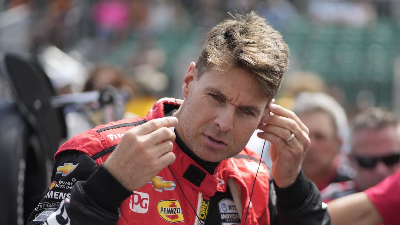 Sheer Will Power: Aussie could make ex-IndyCar team suffer