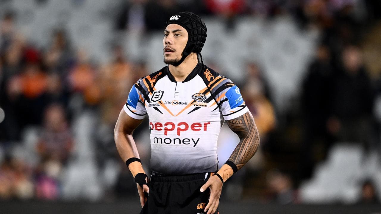 Wests Tigers grant skipper Jarome Luai early release