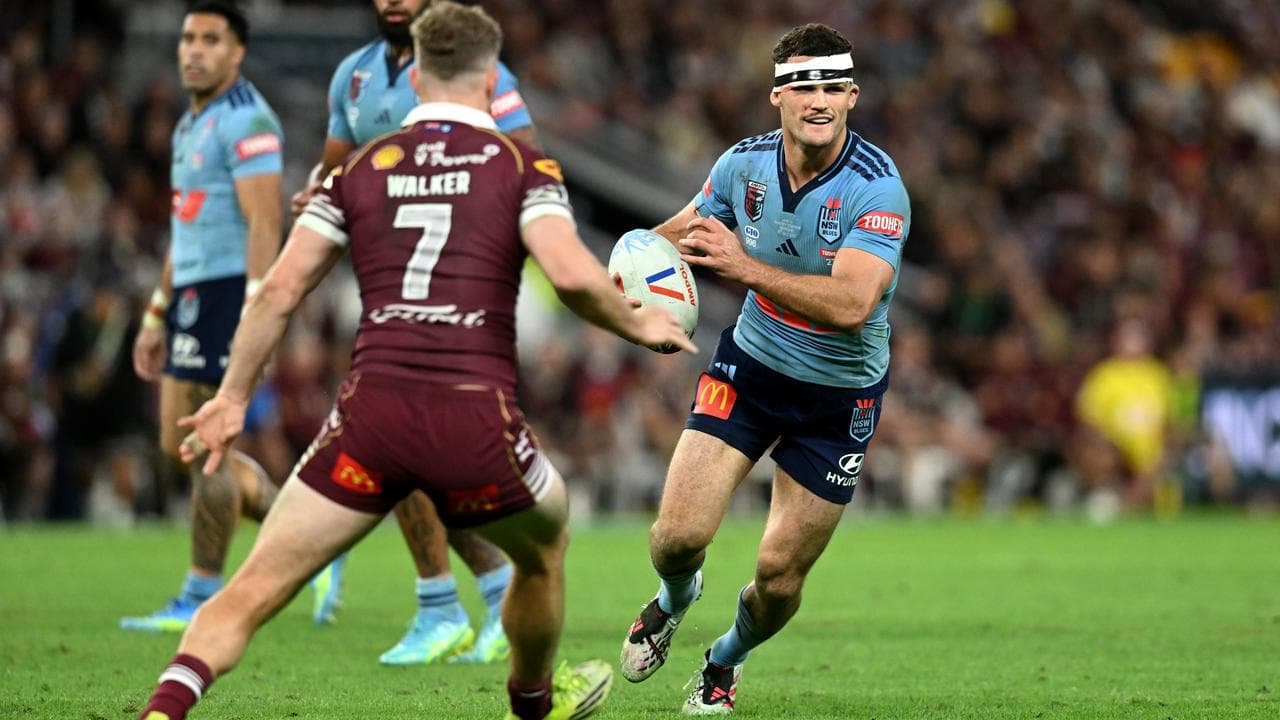 Schedule confirmed for State of Origin's historic Eden Park visit