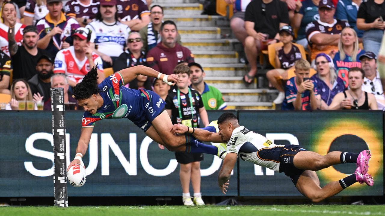 Dallin Watene-Zelezniak extends Warriors stay to end of 2028