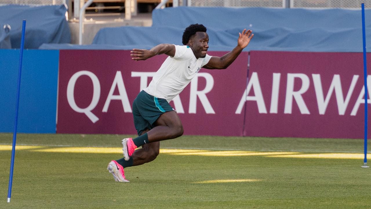 Socceroos ready with World Cup fate in their hands