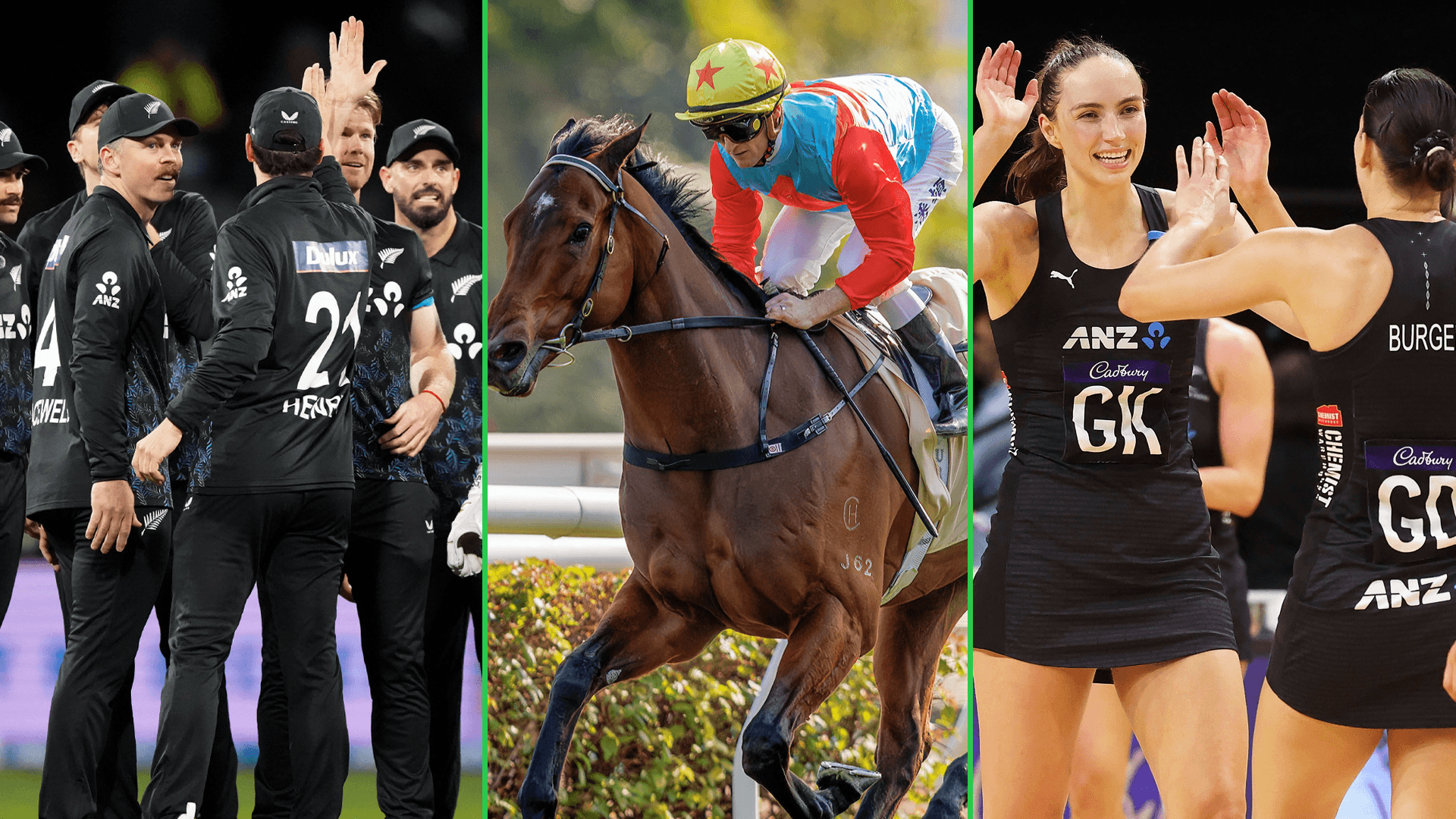 Live Sport Bible: Blackcaps, Constellation Cup, and NZ's Greatest Day on the Punt