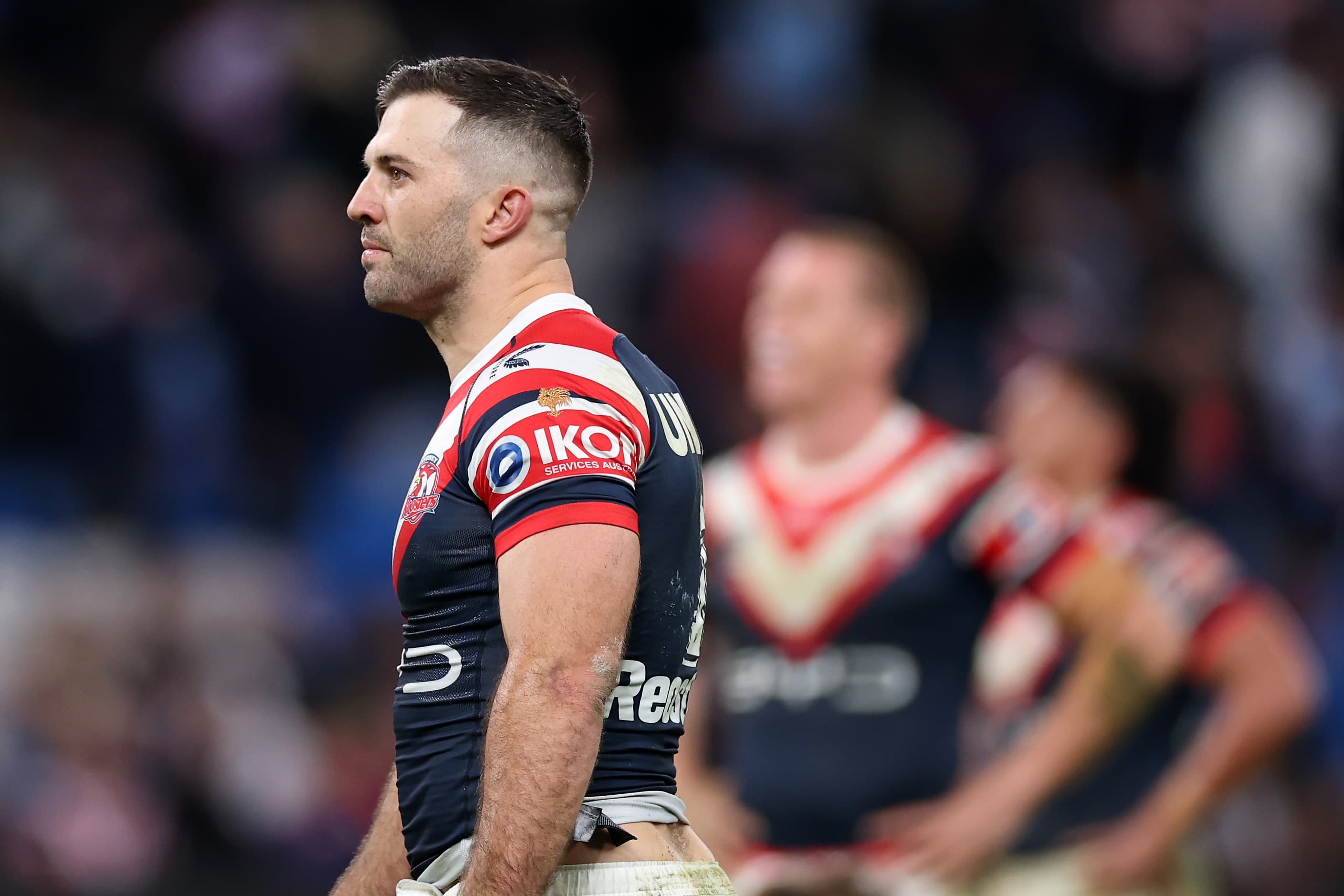 'Incredibly proud': Tedesco set to be a Rooster for life