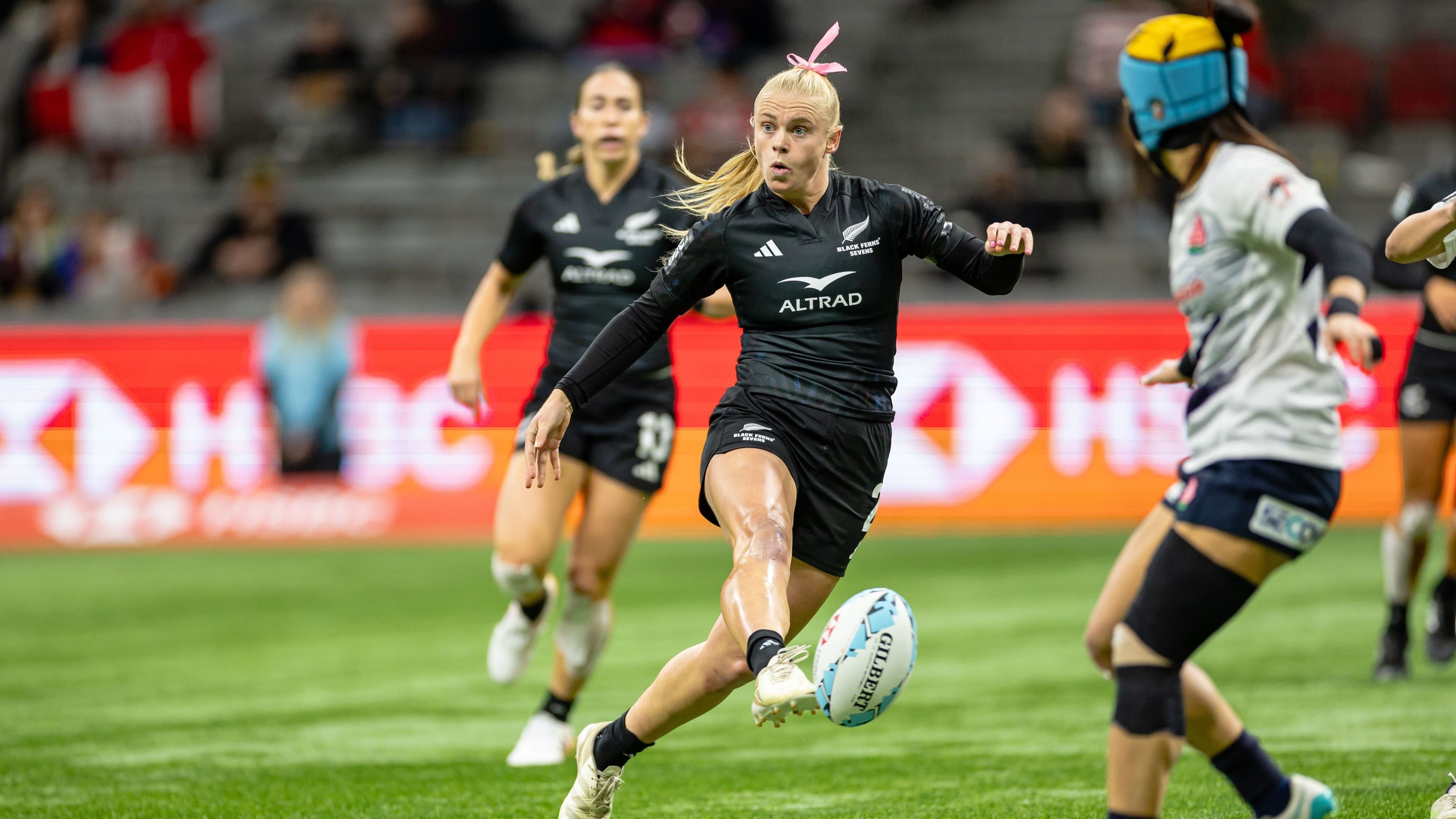 'Change the game': The unstoppable rise of Jorja Miller