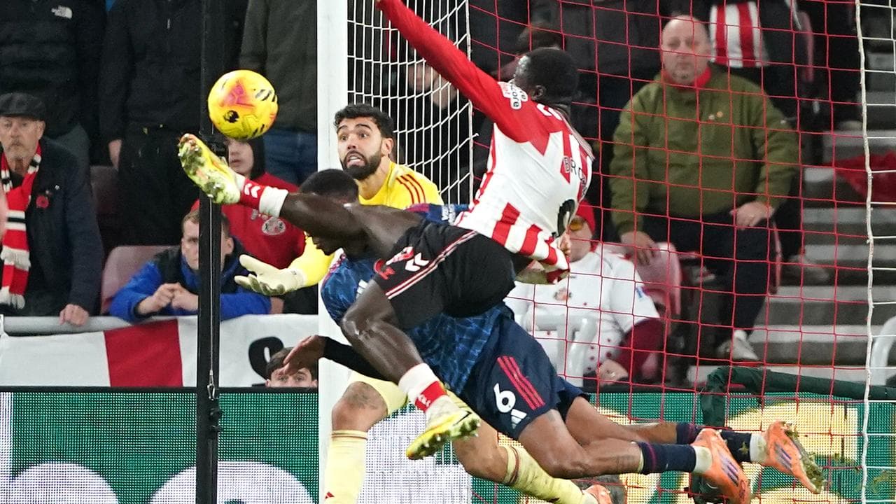Sunderland claim dramatic EPL draw against Arsenal
