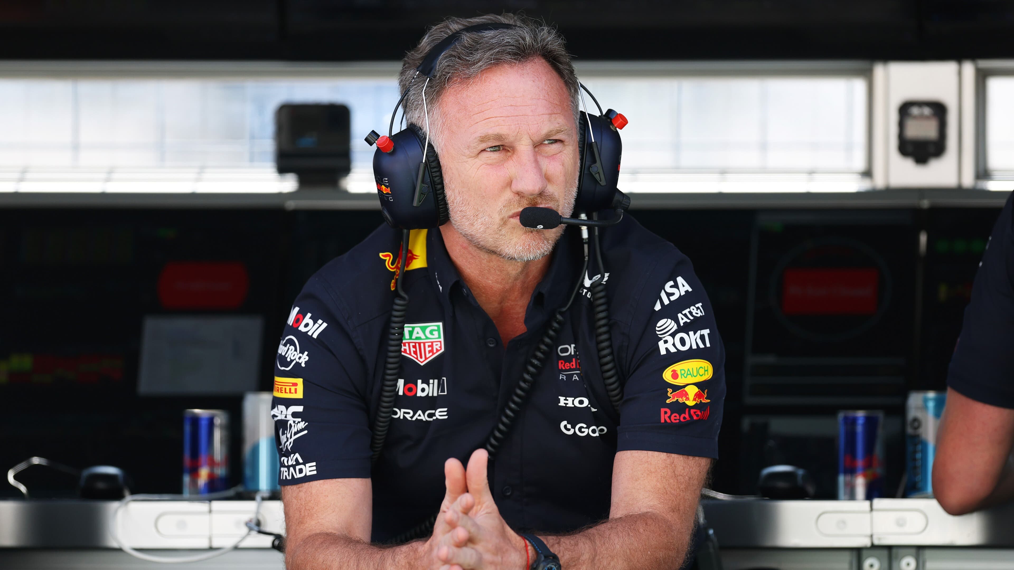 Red Bull Racing axe Christian Horner with immediate effect