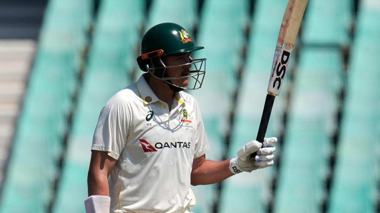 Matt the Bat becomes Matt the Ball with Durban Test win in sight