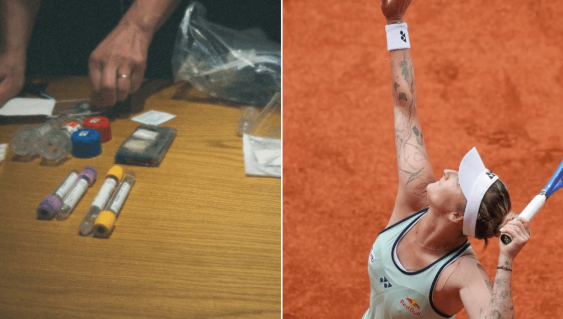 Wimbledon champ slams anti-doping testing