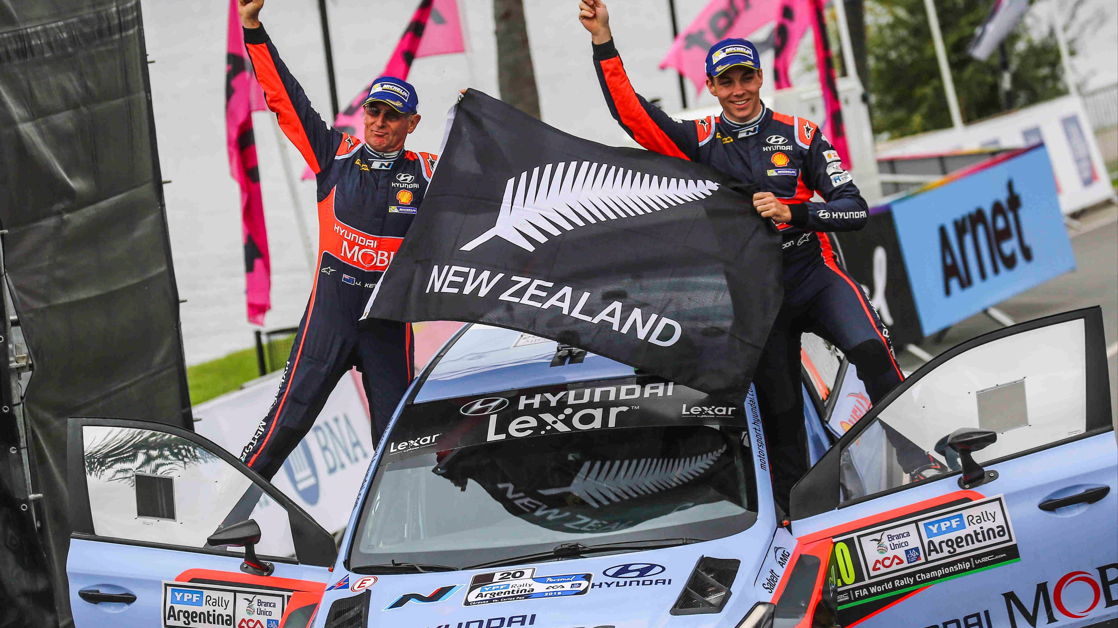 'This is my life': Hayden Paddon reveals grand plan to bring Kiwi rally team to WRC