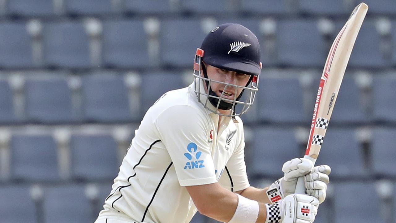Blackcaps name Oval Test replacement for Williamson