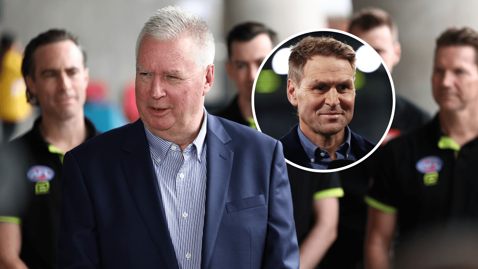 Cornes: The embarrassing reason the AFL had to change its rules