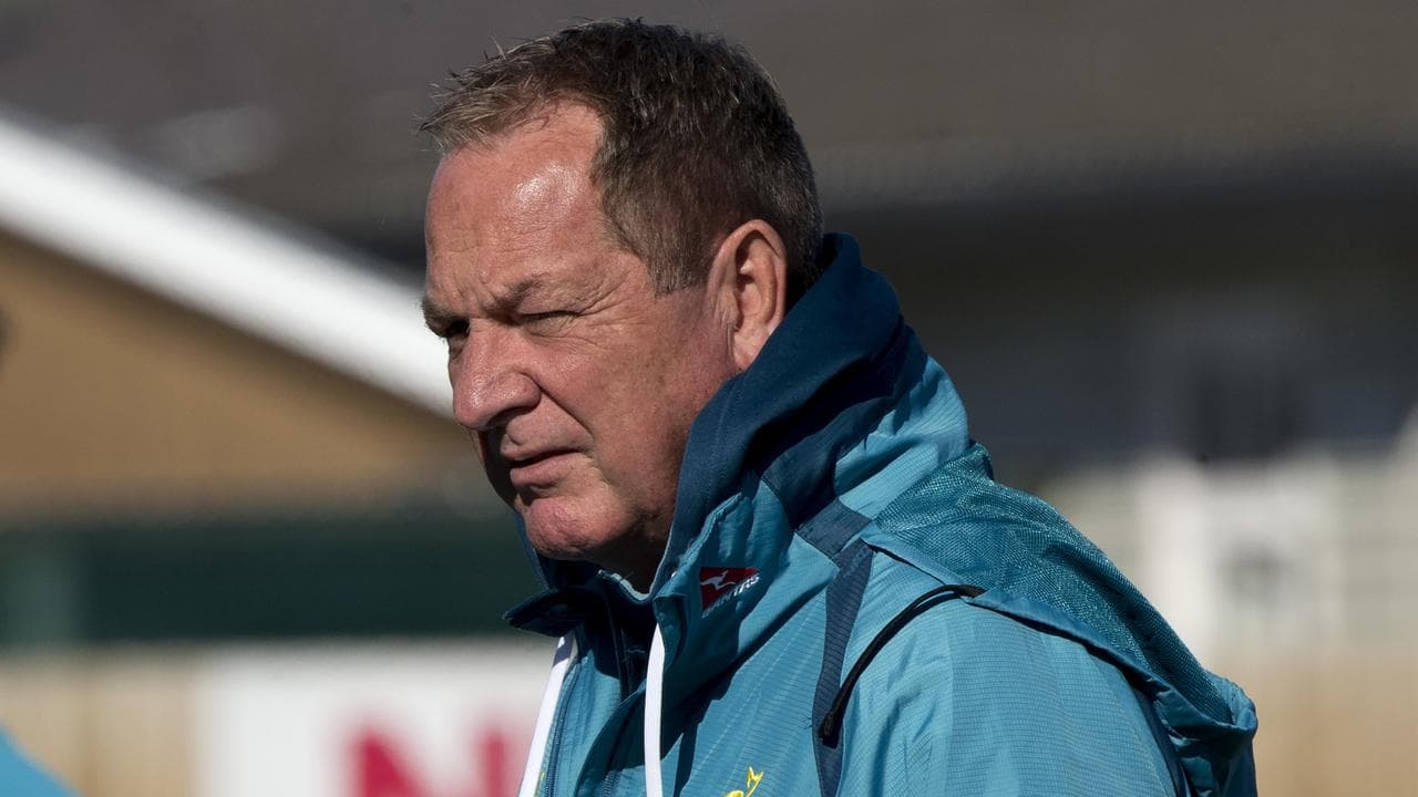 'New direction': Fiji part ways with head coach Byrne